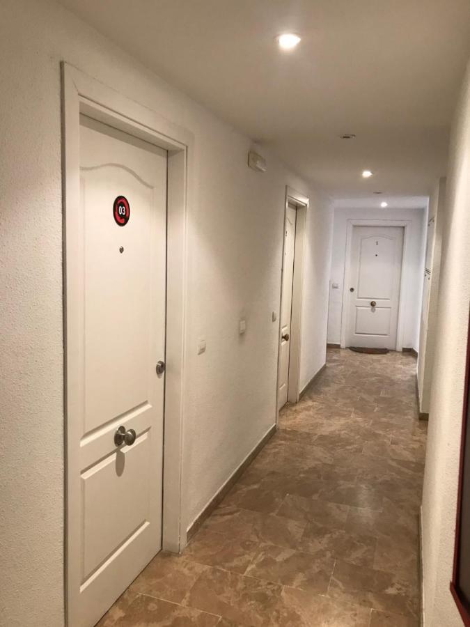 Zenplaya Bajo 3 Apartamento Torremolinos Exterior foto