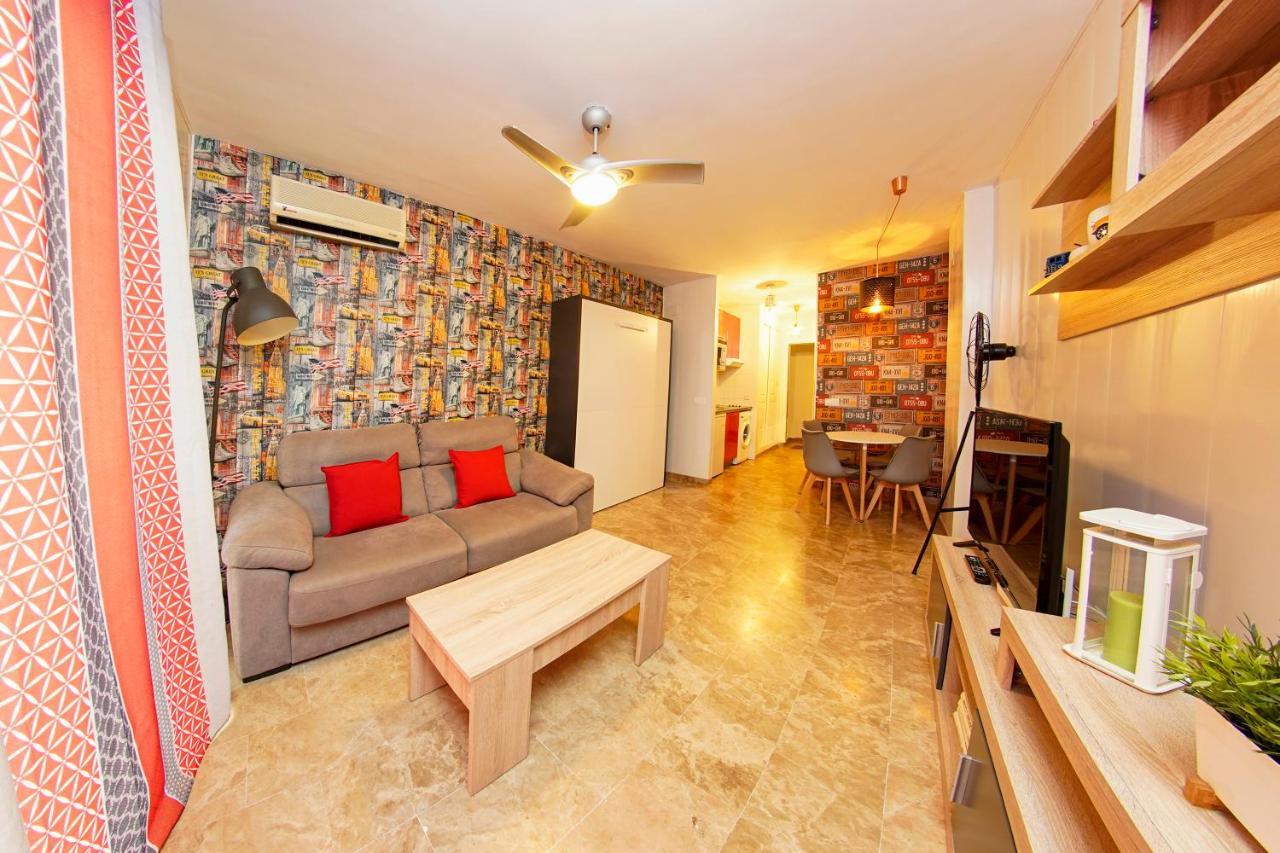 Zenplaya Bajo 3 Apartamento Torremolinos Exterior foto